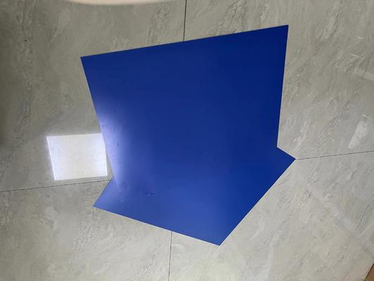 Plaque CTP Thermique Avec Temps de Développement de 25±5s et Largeur de Bobine Maximale de 1350mm pour une Impression Supérieure