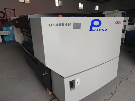 Sortie maximale 1130 par 930 Imprimante de plaque de cylindre à ordinateur fabriquée de 2018 à 2022 Offre et solutions d'impression