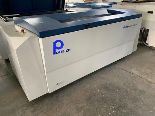 Customizable CTCP Plate Printing Machine Semi automatic UV Machine Featuring User Friendly Operation Design