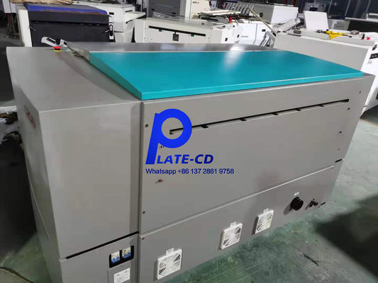 Fabricant de machine CTP Offset Printing Computer To Plate 220v 1150KG