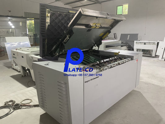 Une machine à imprimer CTP violette de 50 à 60 Hz toute neuve.