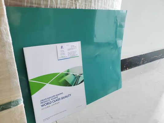 Impression offset positive en aluminium de plat de picoseconde un manteau 0.15mm