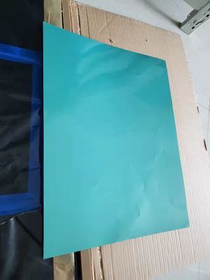 Plaques d'impression CTCP vertes sans développement 0,3 mm Garantie 20 mois