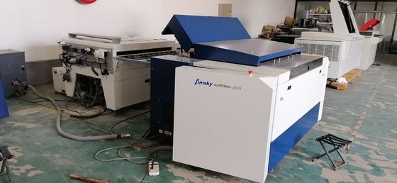 Plaque thermique CTP pour ordinateur, max. 1130x880mm