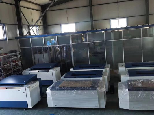 Machine de fabrication de plat d'ordinateur, machine de fabrication de plat économiseuse d'énergie de CTCP