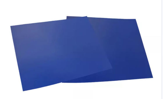 Manteaux thermiques de la plaque d'impression de la double couche PCT deux sans traitement