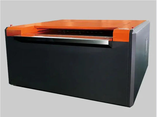 Machine de fabrication de plat à grande vitesse d'ordinateur, traitant la machine de fabrication de plat libre