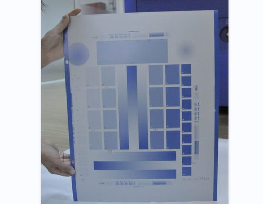 la PCT à couche double en aluminium plaque la double couche sensible thermique