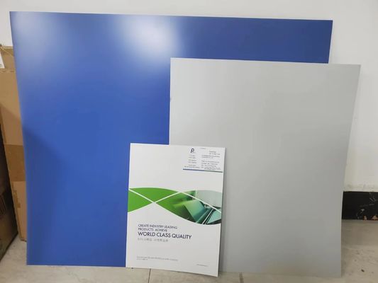 plat sans rinçage de PCT, plat sensible à la chaleur de PCT, plat sensible à la chaleur de PCT, plat excentré