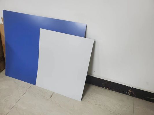 Les plats sensibles thermiques de PCT, plats de PCT, ont imprimé des plats de PCT, ont compensé des plats de PCT