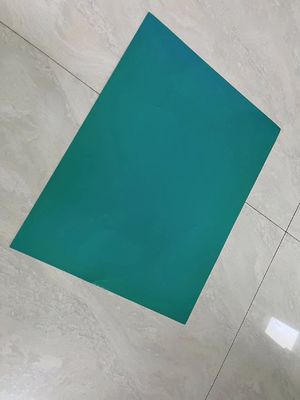 Longueur d'exécution CTCP Plaque d'impression bleue ou verte personnalisée Pour les journaux