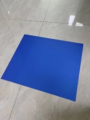 Plaque CTP en aluminium durable pour l'impression à l'encre UV avec une épaisseur de 0,15 à 0,30 mm et une durée de conservation de 18 mois
