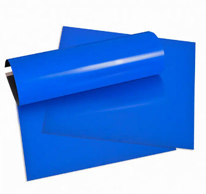Plaque d'impression CTP en couche bleue pour l'impression d'affiches 724 mm*615 mm