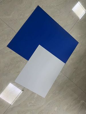 0.15-0.30 mm Plaque CTP blanche sans traitement sans nécessiter un processeur séparé pour une impression de haute qualité