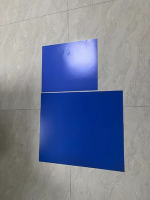 Plaques d'impression CTCP de taille personnalisable avec une énergie d'exposition de 50 à 85 mj/cm2 pour une impression offset de haute précision