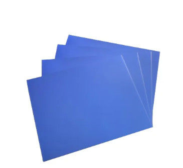 Plaque thermique CTP avec une sensibilité spectrale de 800 à 850 nm et un substrat en aluminium électrochimique