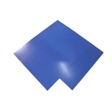 Plaque thermique CTP avec une sensibilité spectrale de 800 à 850 nm et un substrat en aluminium électrochimique