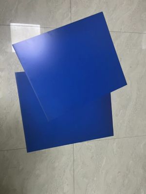 Plaque d'impression thermique CTP positive de qualité supérieure avec des tailles personnalisées et 18 mois de conservation pour le jeu de chaleur