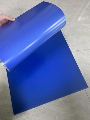 Plaque d'impression thermique de PCT pour l'impression commerciale à grande échelle