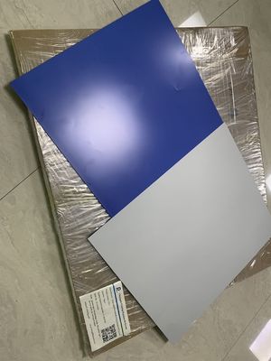 Plaque CTP Thermique Double Couche Pour Haute Qualité d'Image, Détails Nette & Largeur de Bobine Maximale de 1350mm