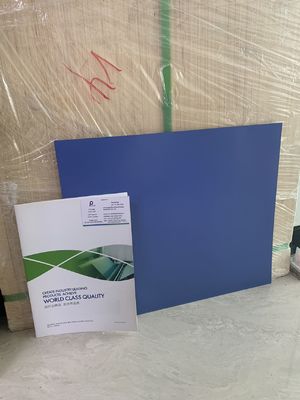 Plaque CTP thermique bleue de qualité supérieure pour impression haute résolution avec une épaisseur de 0,15 à 0,30 mm et une source lumineuse sensible de 830 nm