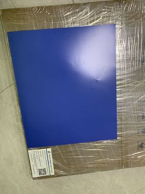 Plaque thermique CTP à double couche avec une meilleure qualité d'image et des détails plus nets