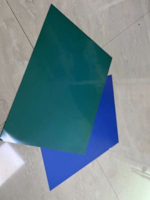 Solution économique pour plaque d'impression CTCP d'une épaisseur de 0,15 mm pour des performances améliorées