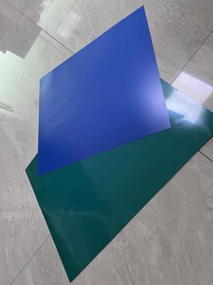 Plaque d'impression CTP à double couchage avec haute sensibilité et taille 1160*960mm pour l'impression papier