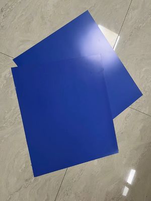 0Plaque d'impression thermique CTP de 30 mm avec lampe fluorescente de 2 heures