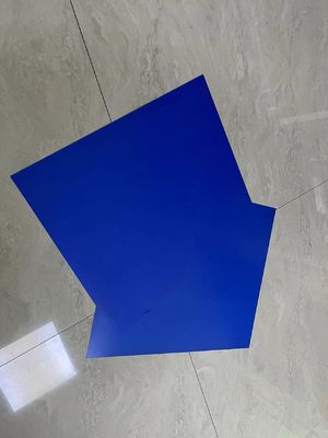 Plaque d'impression thermique CTP de 0,30 mm avec éclairage fluorescent sûr de 2 heures et tailles personnalisées