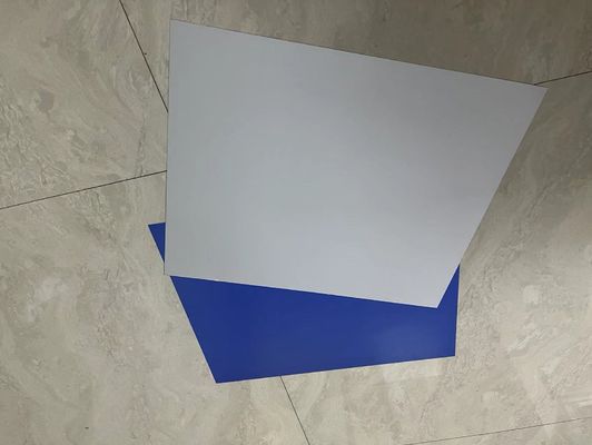 Plaque CTP non usée pour le rinçage Plaque CTP non usée pour le rinçage avec diode laser