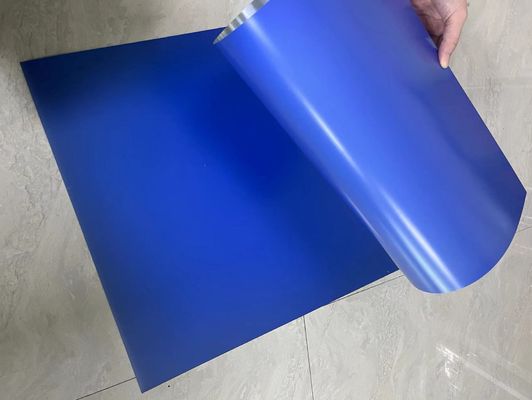 Plaque CTP thermique Plaque CTP perforée pour une résolution élevée et un retour rapide