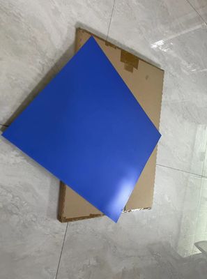 Plaque d'impression CTCP à couche unique Impression CTP Plaques d'impression UV-CTP positives