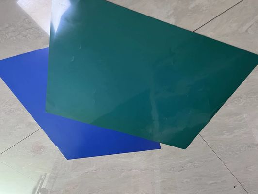 Plaques d'impression traitées chimiques de CTCP pour des copies de qualité supérieure