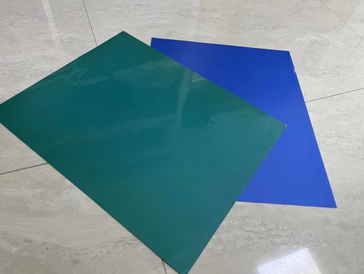 Tailles personnalisées Plaque d'impression CTP positive UV de premier choix avec latitude de développement