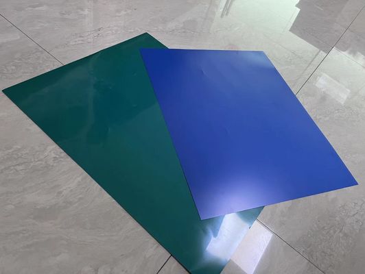 Impression commerciale sur plaque thermique CTP