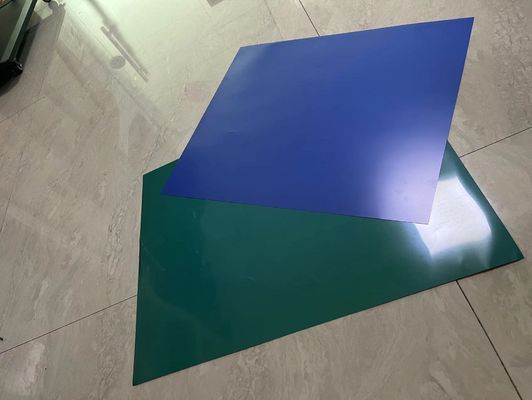 Plaques d'impression UV positives de PCT avec la sensibilité rapide et le Dot Reproduction superbe