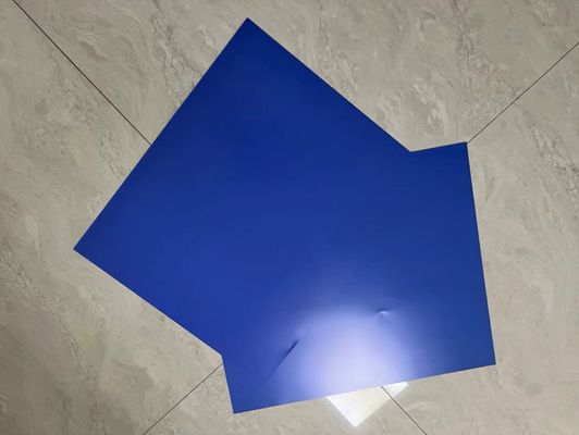 Plaque d'impression thermique qui respecte l'environnement de PCT pour l'impact sur l'environnement de minimisation