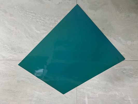 Plaque d'impression verte de picoseconde de manteau avec 18 mois dans des conditions recommandées de stockage