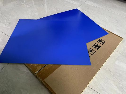 Plaque CTP thermique monocouche de 0,15 à 0,30 mm avec source lumineuse sensible de 830 nm pour une impression de haute qualité