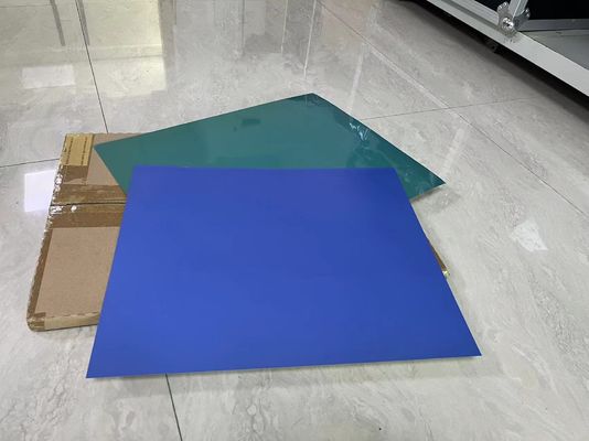 Plaque d'impression UV CTP Plaques d'impression CTCP positives Impression commerciale de haute qualité