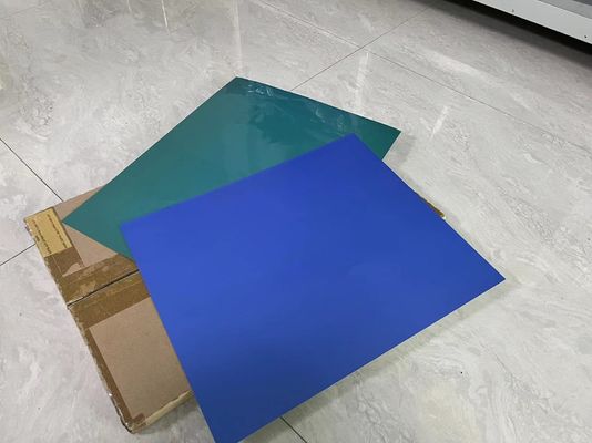 0.15-0.40 mm Plaque d'impression thermique CTP à couche unique pour l'impression commerciale