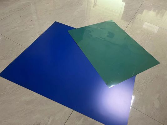 Plaque d'impression de CTCP et plaque d'impression de picoseconde avec la machine d'impression offset