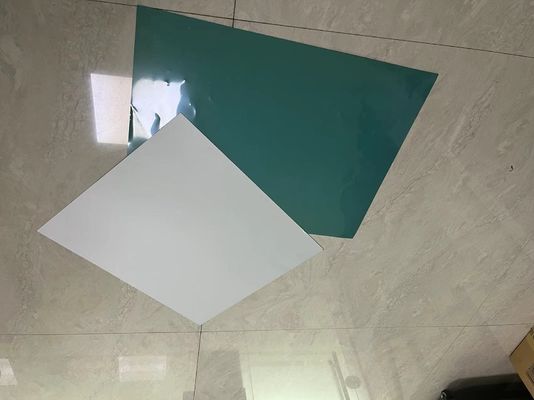 Plaque d'impression CTP sans traitement écologique Plaque d'impression CTP non usée