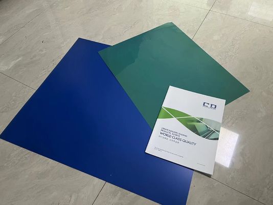 Plaques d'impression CTCP UV Plaque CTP pour l'impression de journaux Épaisseur 0,30 mm