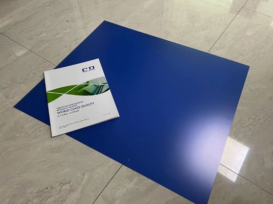 Plaque d'impression CTP monocouche avec une énergie d'exposition de 125-135 mJ/cm² pour l'impression de journaux