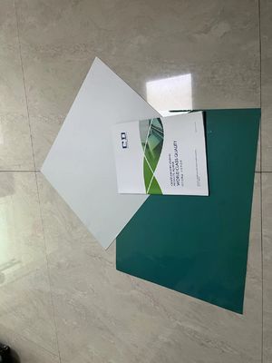 Plaque d'impression CTP sans traitement écologique Plaque d'impression CTP non usée