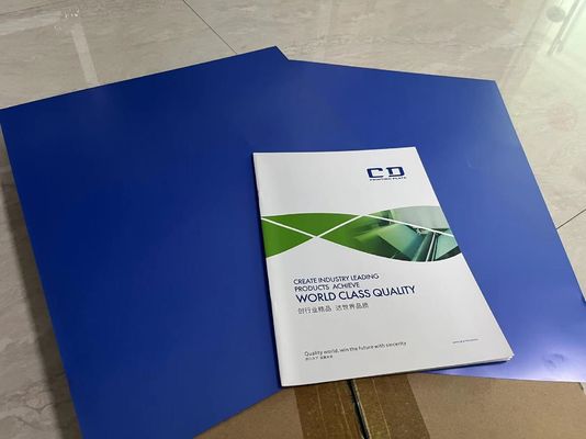 Plaques d'impression à une seule couche de CTCP pour l'impression ou l'impression offset de journal