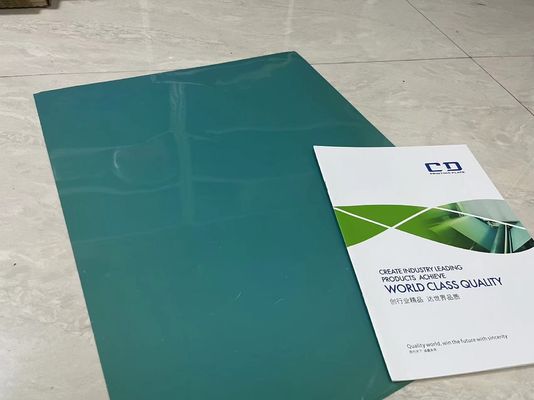 Plaque PS positive verte ou bleue personnalisée pour obtenir des résultats de haute qualité