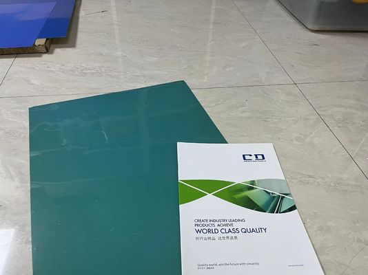 Le plat UV-CTP de picoseconde plaquent le plat du plat PCT de CTCP pour l'impression commerciale
